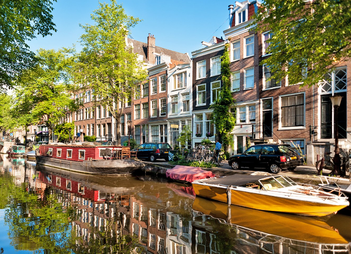 Descubre Ámsterdam en un Free Tour